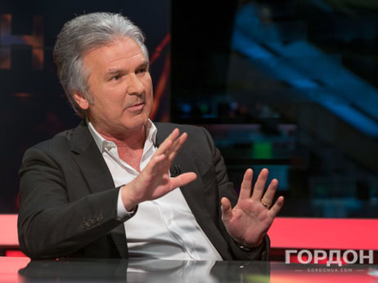 Швец: Наша лаборатория, которая готовила все эти штучки, находилась на улице Академика Варги, 2