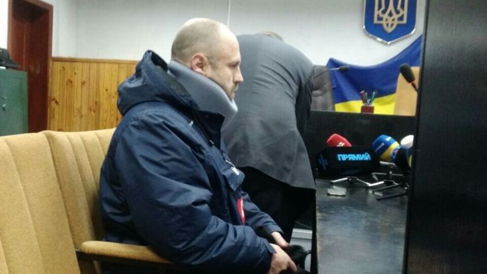 Дронову обирають запобіжний захід