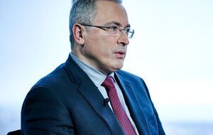 Ходорковський: Добродії, що працюють у Верховному суді та міністерстві юстиції, обмежуються виплатою компенсації за моральну шкоду