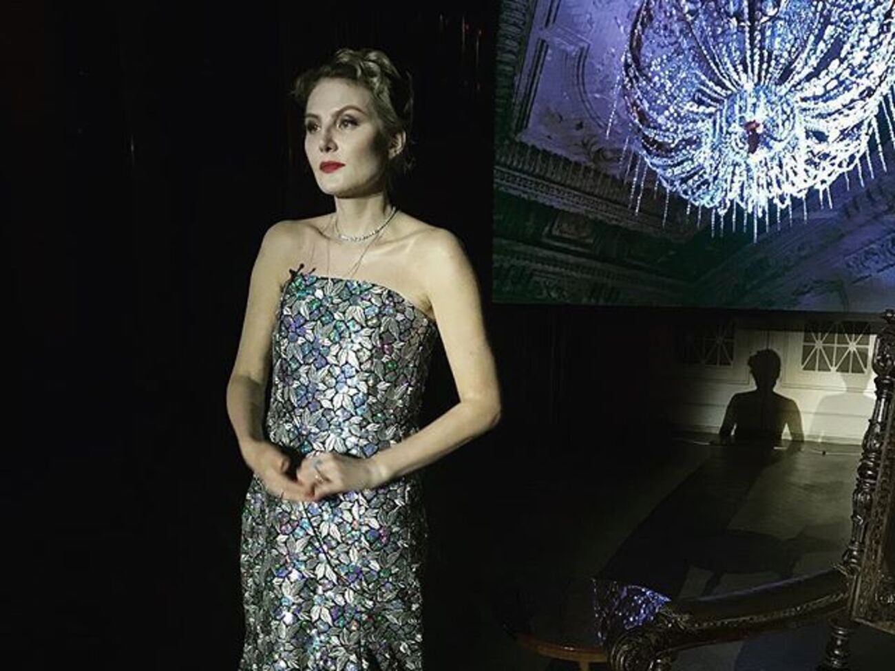 Литвинова:&nbsp;Любимая Кира Георгиевна, с днем рождения!