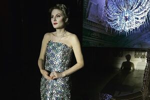 Литвинова: Любимая Кира Георгиевна, с днем рождения!