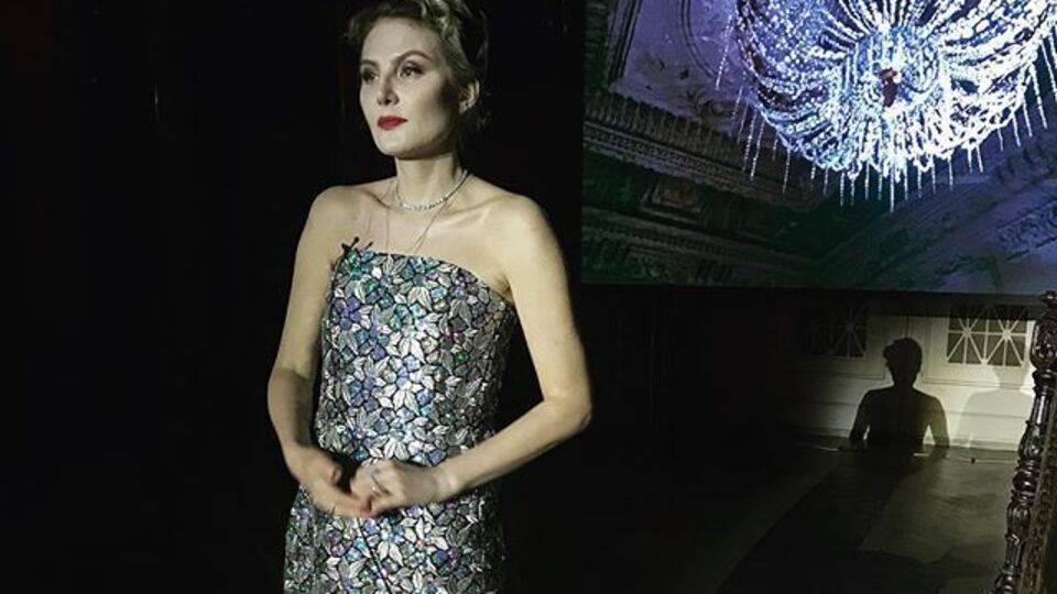 Литвинова: Любимая Кира Георгиевна, с днем рождения!