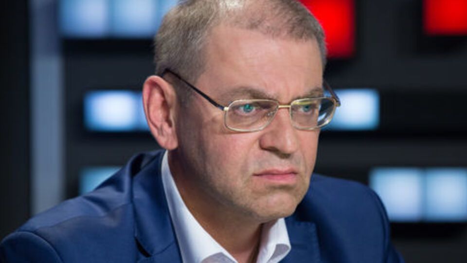 Пашинский: Это не компетенция данного закона