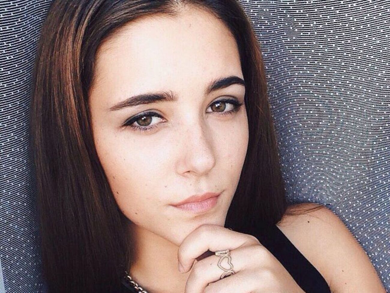 Внучка Матвієнко: У дитинстві ти мене заплітала на концерти, а тепер я