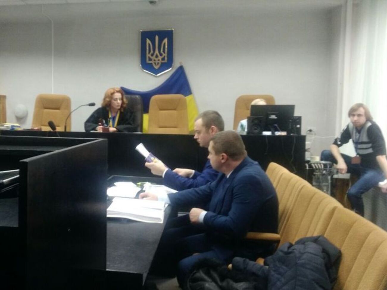 Защита обвинила Ефименко в&nbsp;предвзятости