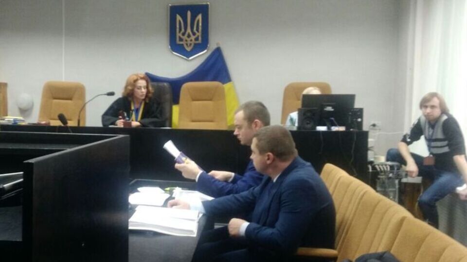 Захист звинуватив Єфименко в упередженості