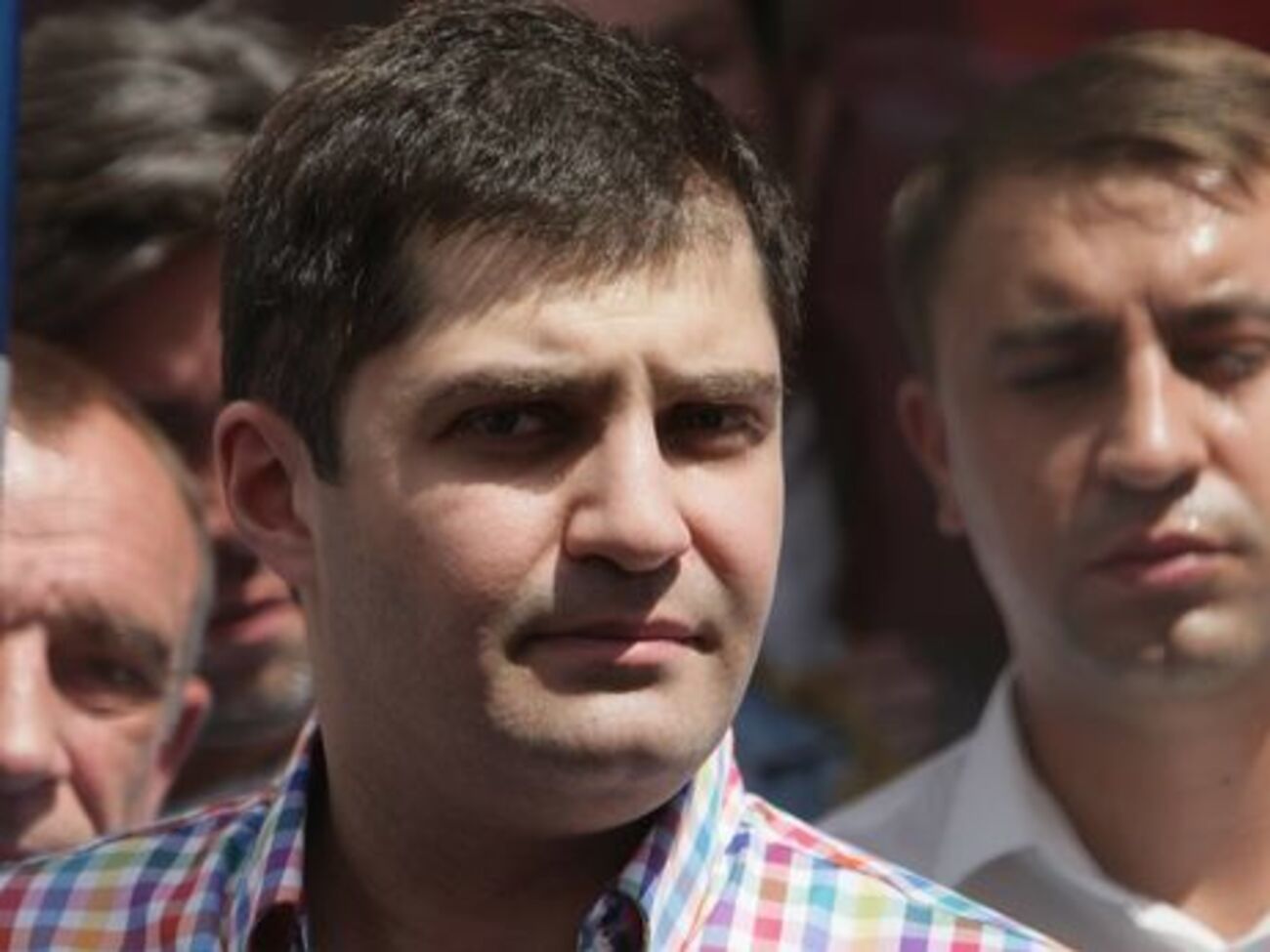 Сакварелидзе:&nbsp;Президент не в состоянии сегодня что-то реально менять к лучшему