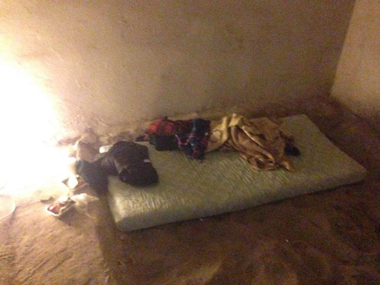 Жінку незаконно утримували більше ніж тиждень