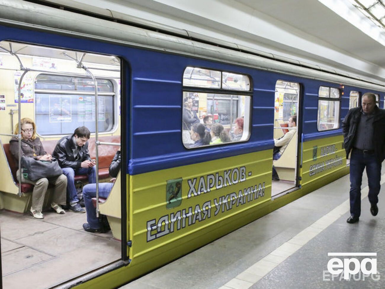 Кабмин привлек кредит на достройку харьковского метро