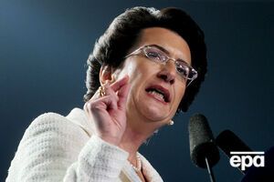 Бурджанадзе: В России выборы проходят намного лучше, чем в Грузии