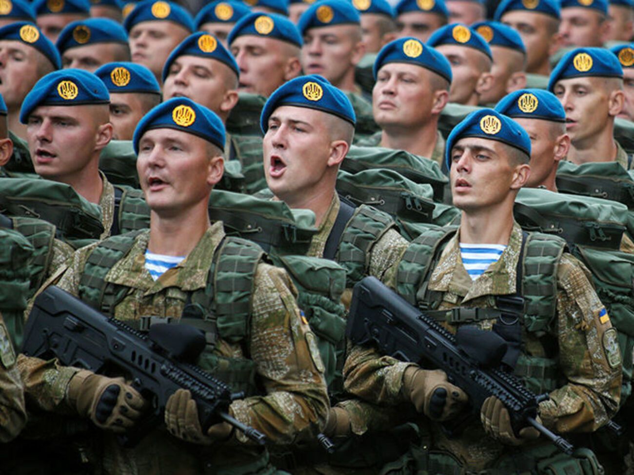 День ВДВ в Украине перенесут