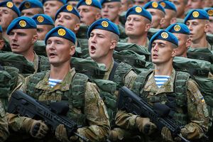 День ВДВ в Украине перенесут