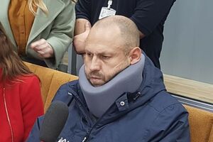 Дронов став учасником ДТП, перебуваючи за кермом Volkswagen Touareg