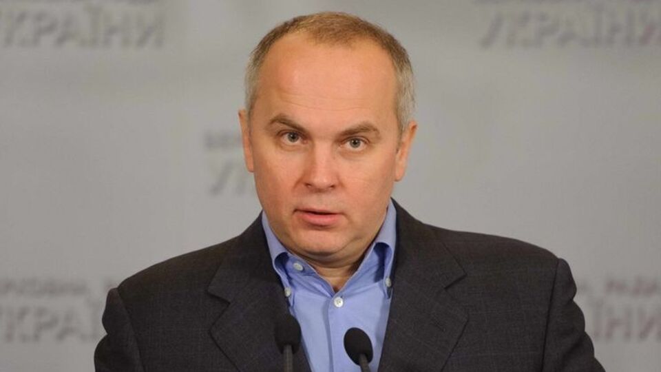 Шуфрич сходив на допит у ГПУ