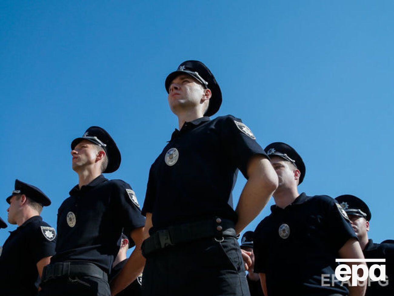 Реформа правоохранительных органов началась в Украине в 2015 году