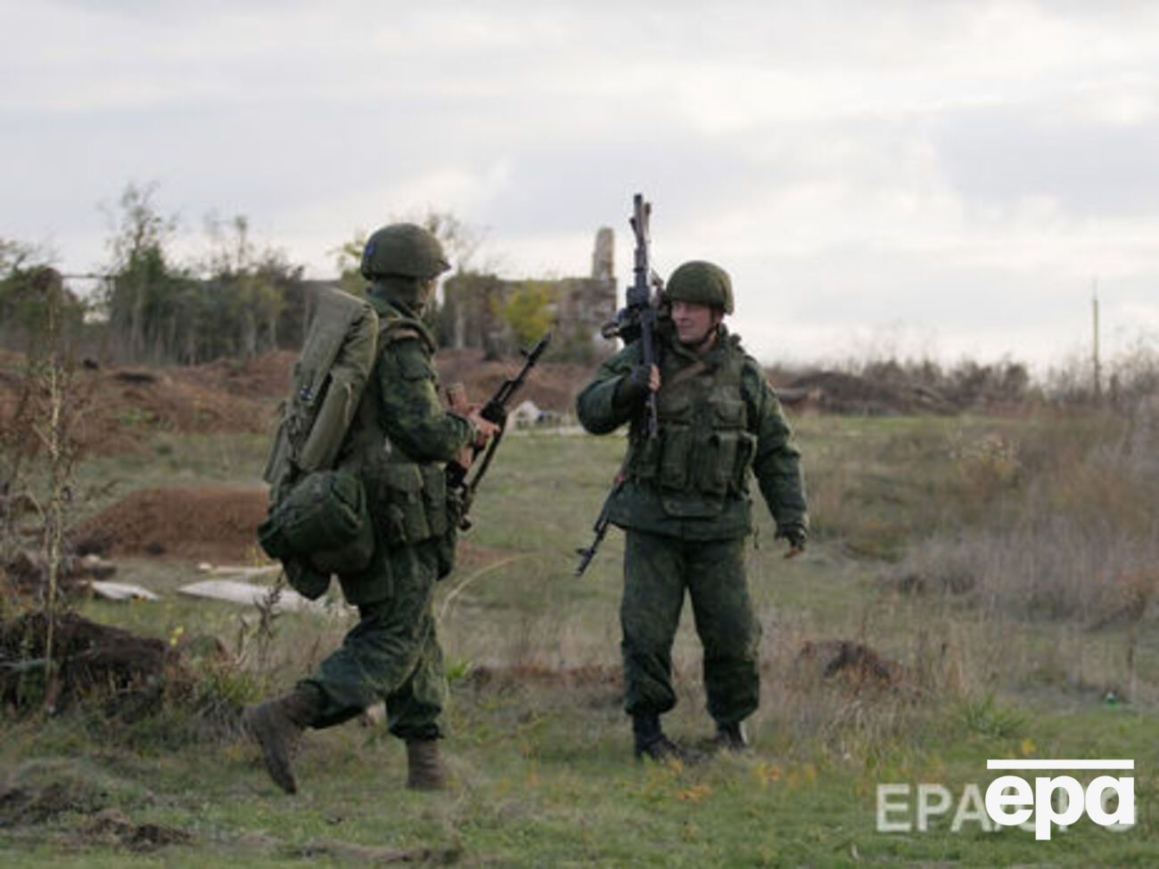 Один український військовий загинув на донецькому напрямку, один дістав поранення на луганському напрямку