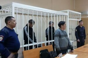 Кумарова и Хусаїнова засудили у квітні 2017 року