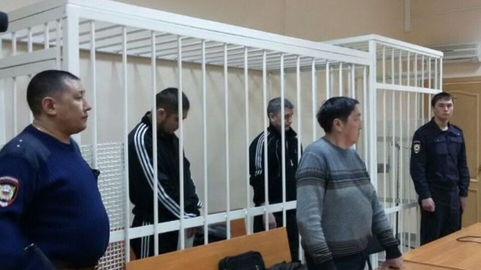 Кумарова и Хусаїнова засудили у квітні 2017 року