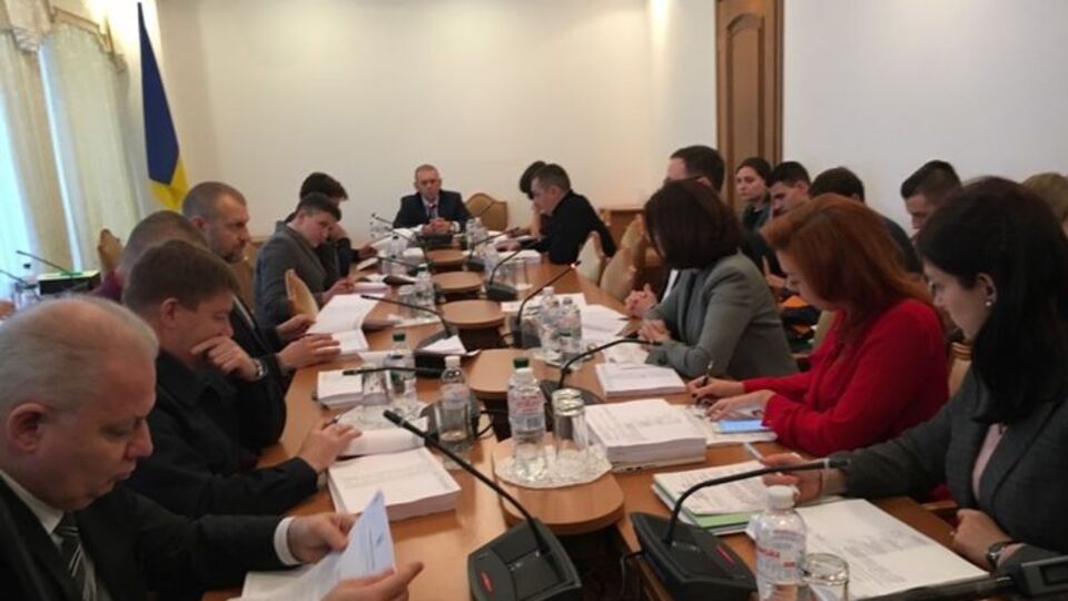 Комітет Ради обговорив основні позиції законопроекту про реінтеграцію Донбасу