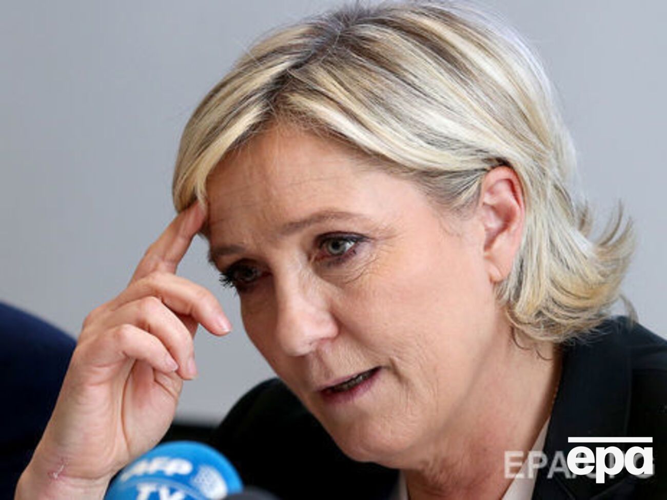 Ле Пен: Краще бути ісламістом, який повертається із Сирії, ніж членом парламенту, який засуджує звірства ІДІЛ