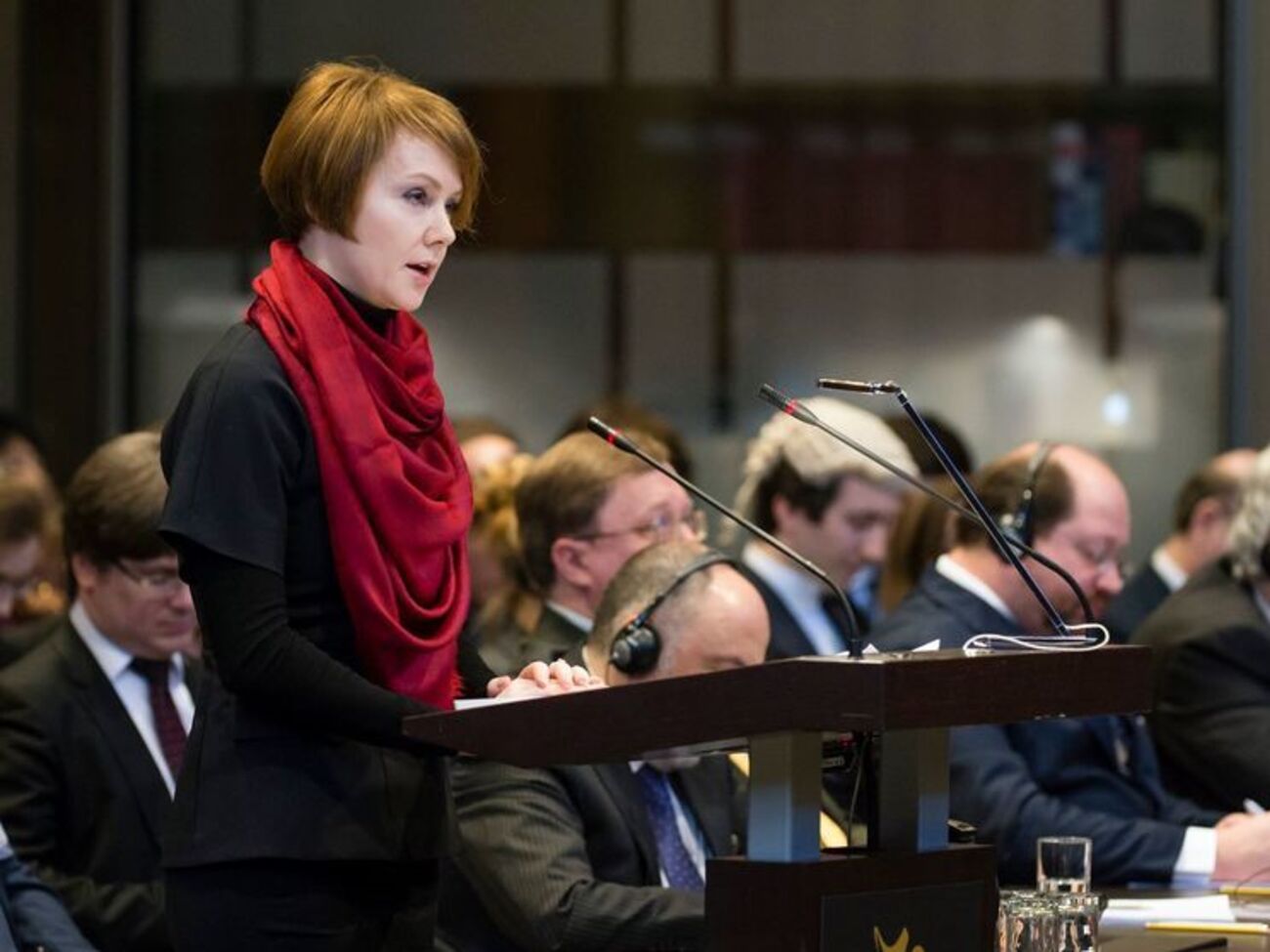 Зеркаль: Треба системно працювати над відстоюванням своєї думки та інтересів у ЄС