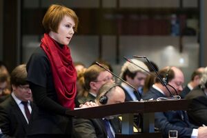 Зеркаль: Треба системно працювати над відстоюванням своєї думки та інтересів у ЄС
