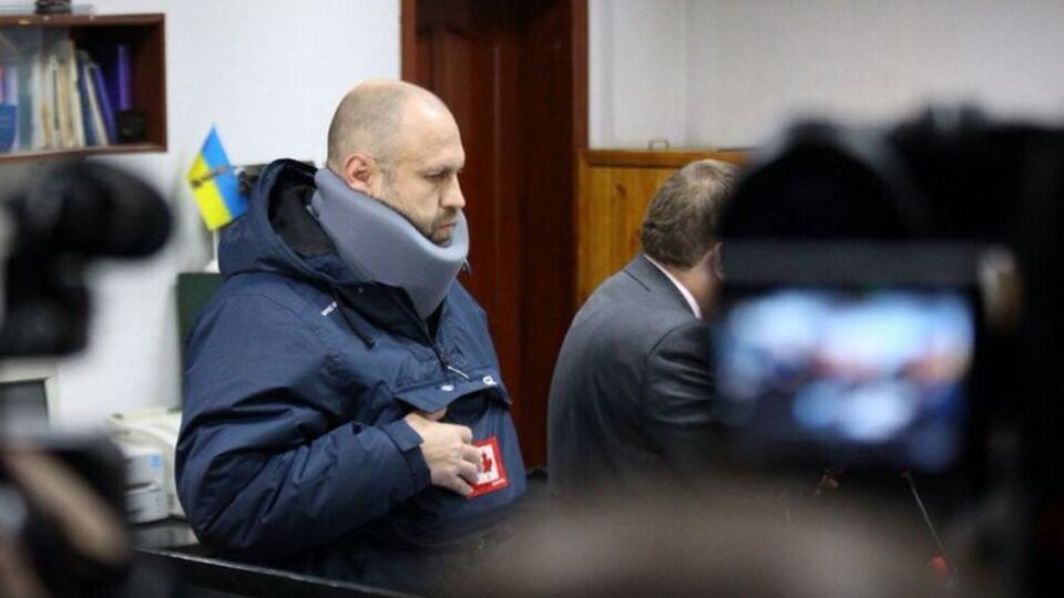 Дронов: Шея болит