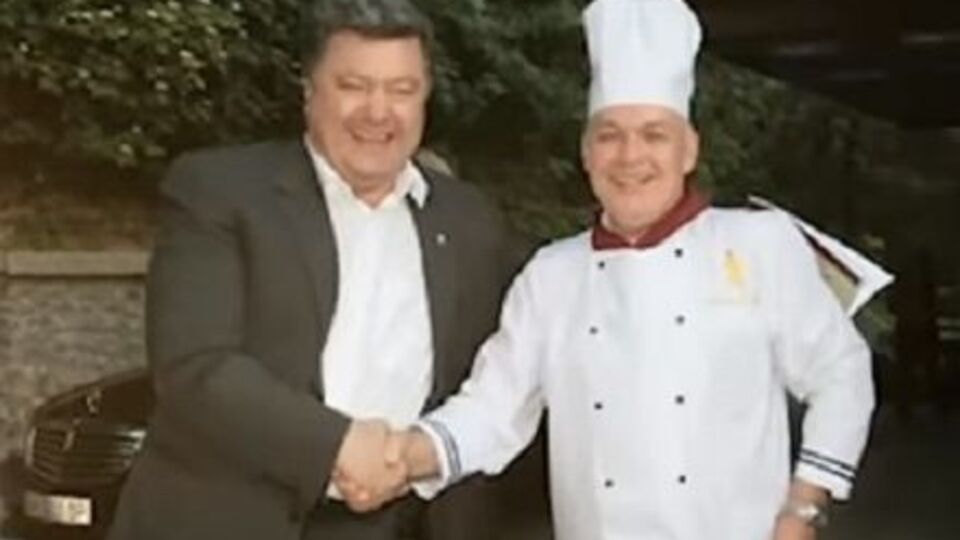 Кисельов розповів про "дружбу" з Порошенком