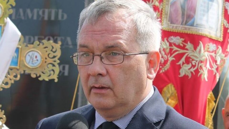Запур стверджує, що не називав Львів польським містом