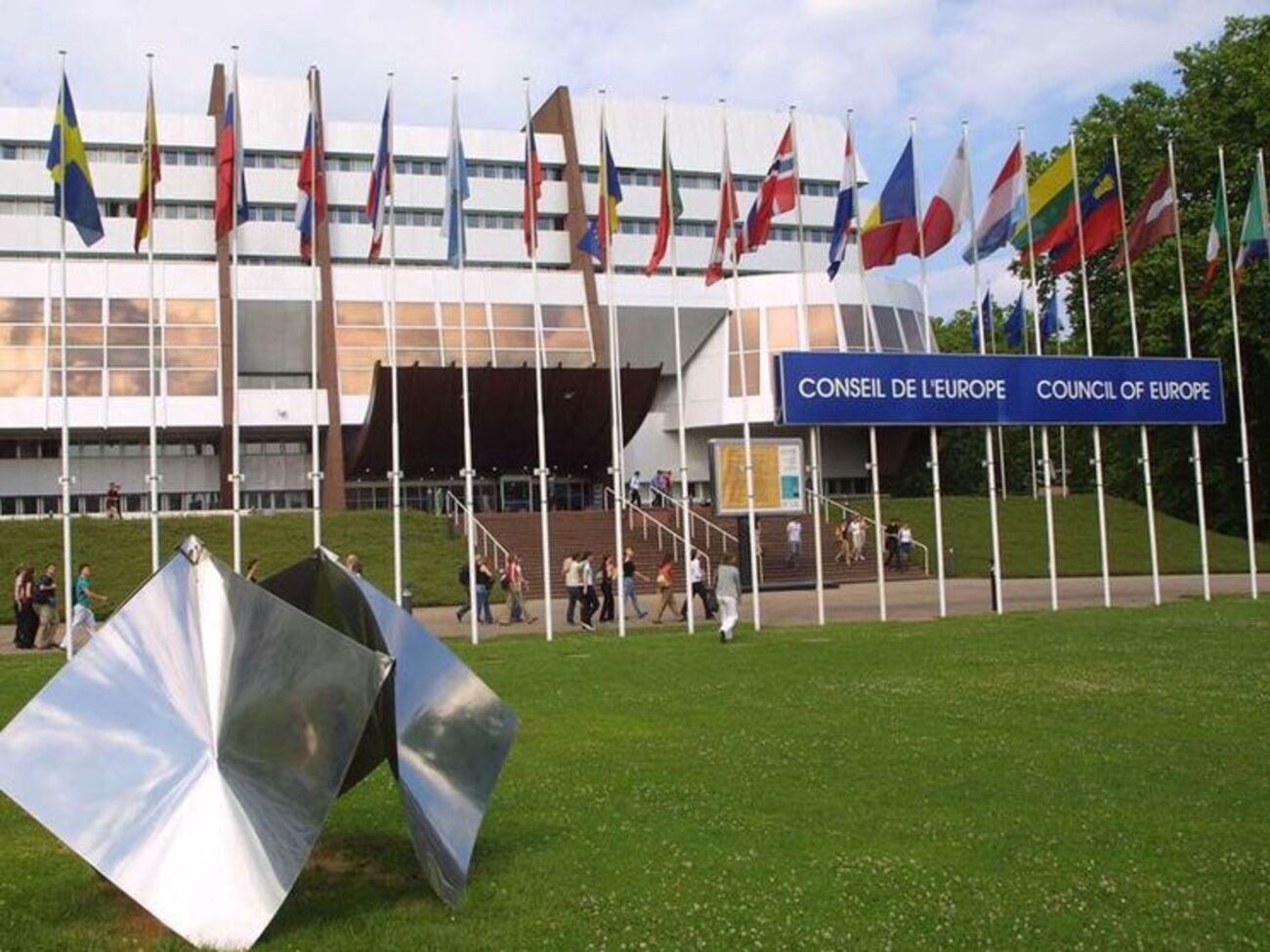 8 ноября Комитет министров Совета Европы принял решение "О ситуации в Украине"