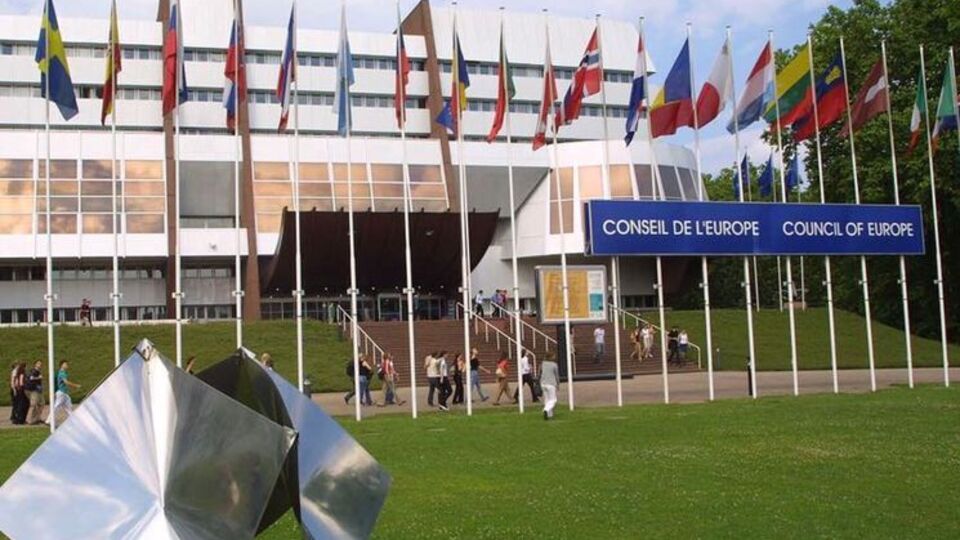 8 ноября Комитет министров Совета Европы принял решение "О ситуации в Украине"