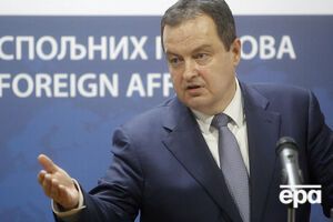 Дачич: Украинские наемники участвовали в преступлениях, совершенных хорватскими силами против сербского народа