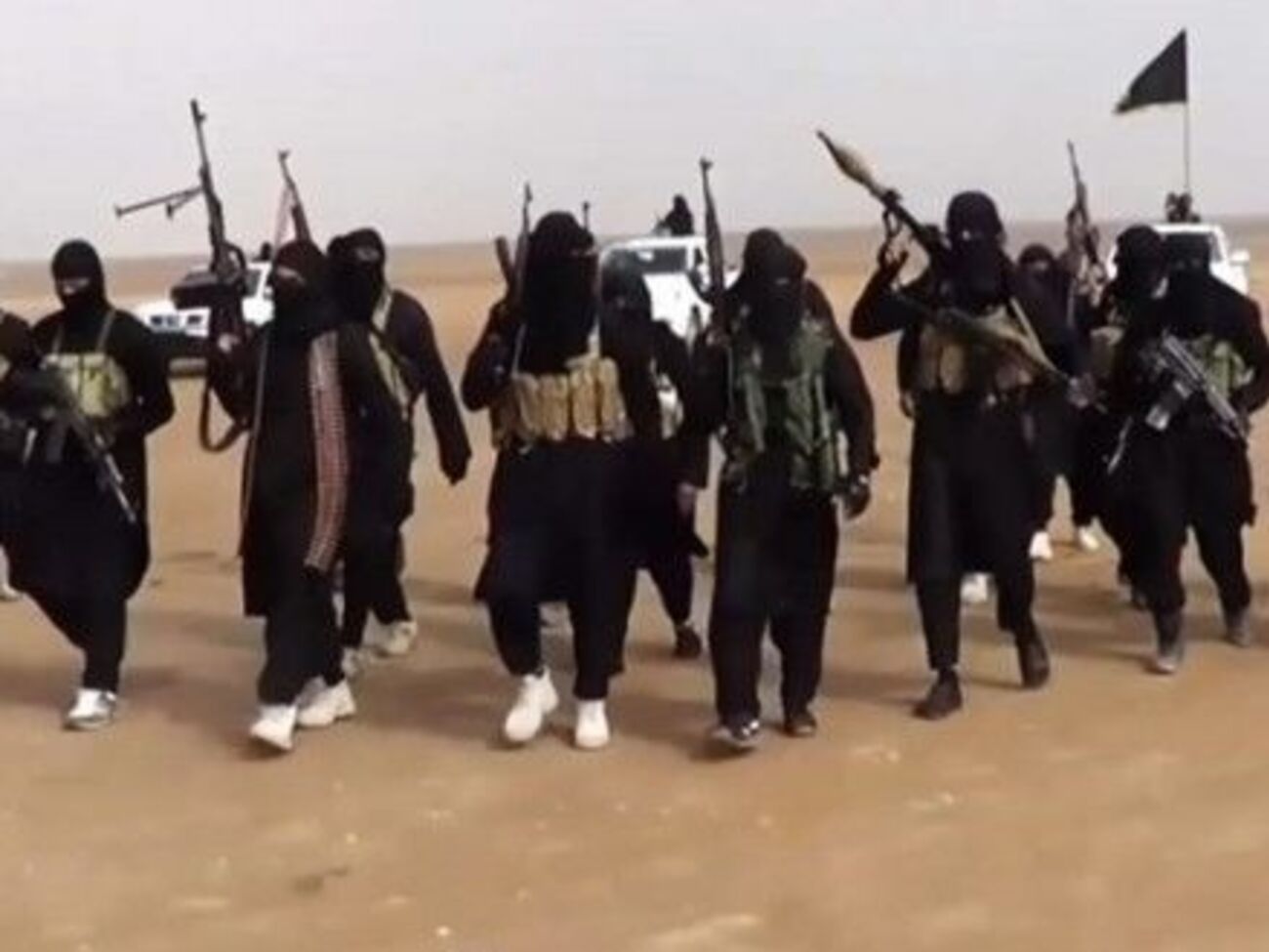 Под контролем ИГИЛ в Сирии остаются незначительные территории