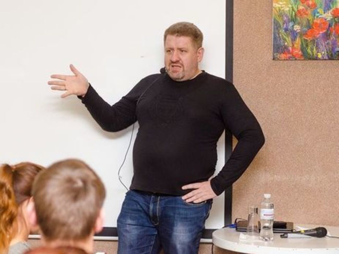 Кость Бондаренко: Генпрокурор генпрокурором, но реально порядок навести там должен сам президент