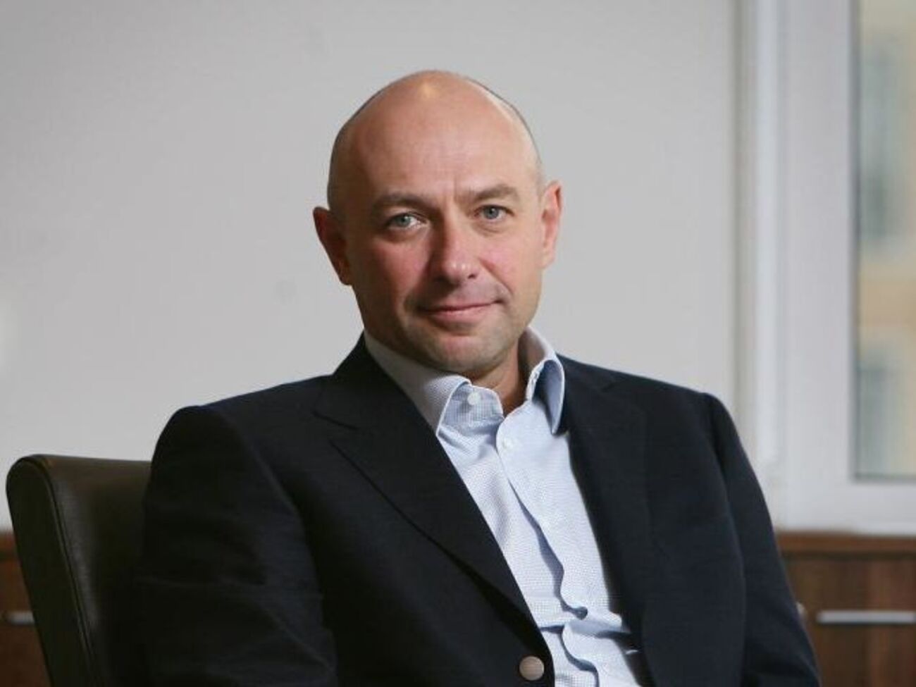 Боголюбов підтвердив наявність чотирьох громадянств