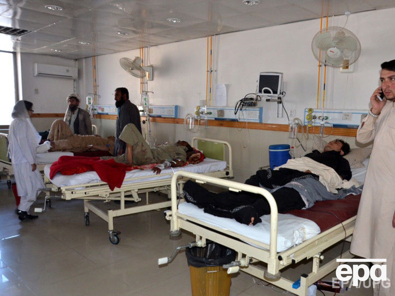 В результате ДТП погибли 24 человека