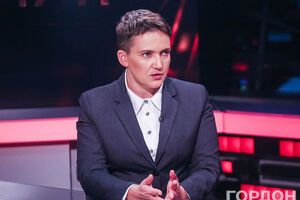 Савченко: Відкрию фонд, скажу людям: "По гривні" і буду дивитися, варто мені чи не варто йти у президенти