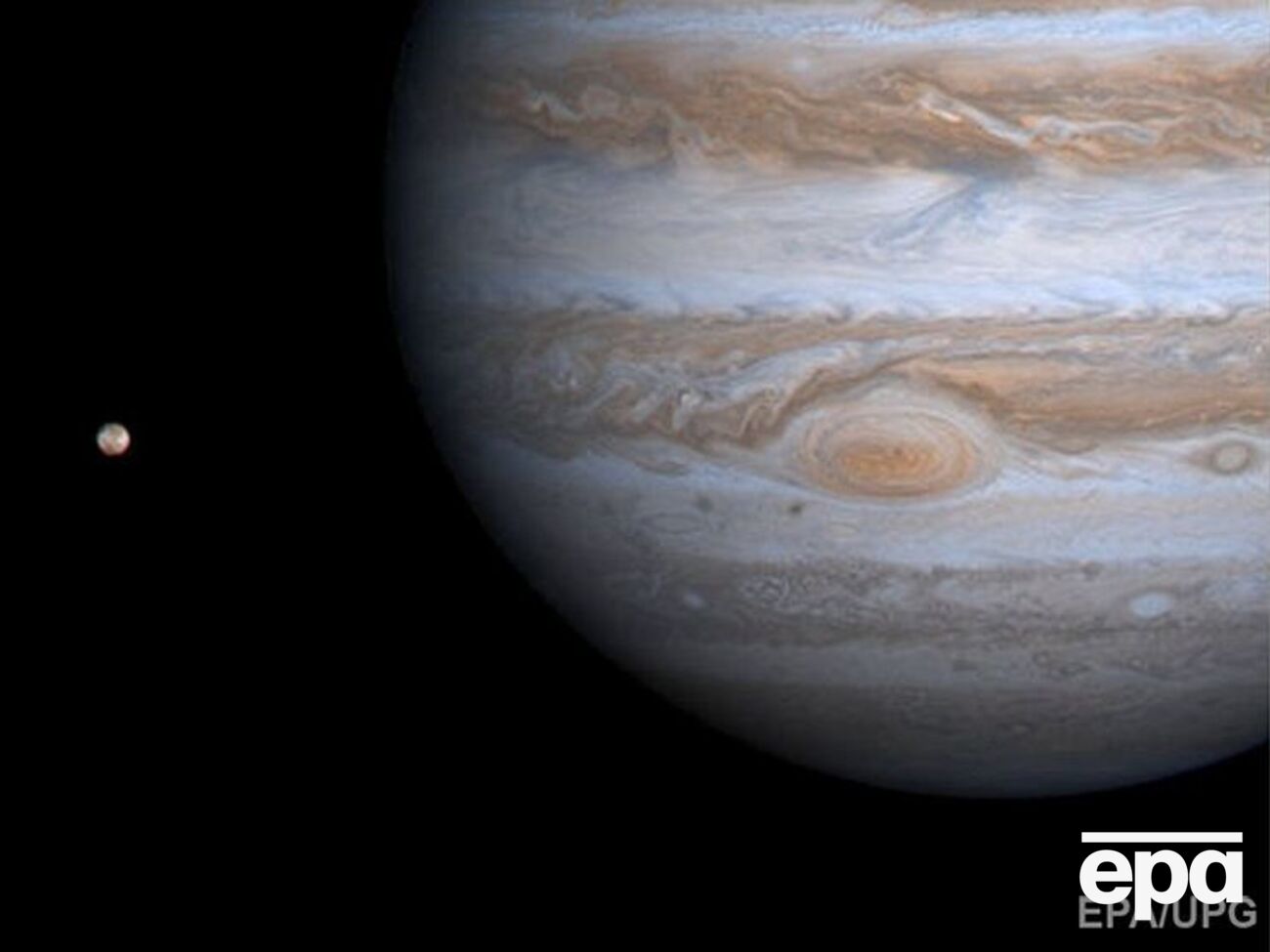 На Юпитере обнаружили полярные сияния