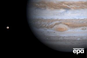 На Юпитере обнаружили полярные сияния