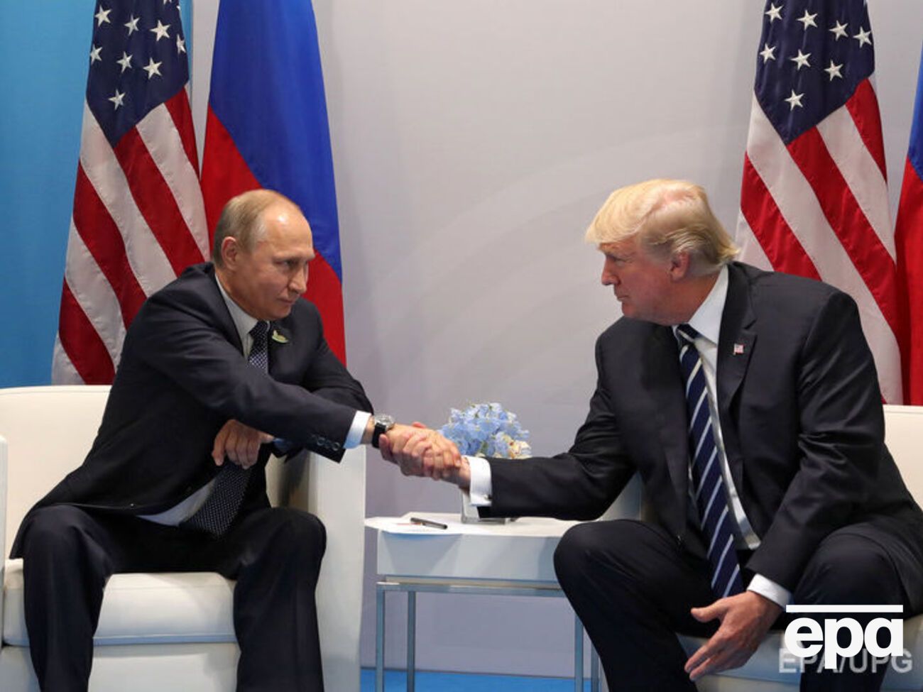 Путин и Трамп могут встретиться завтра