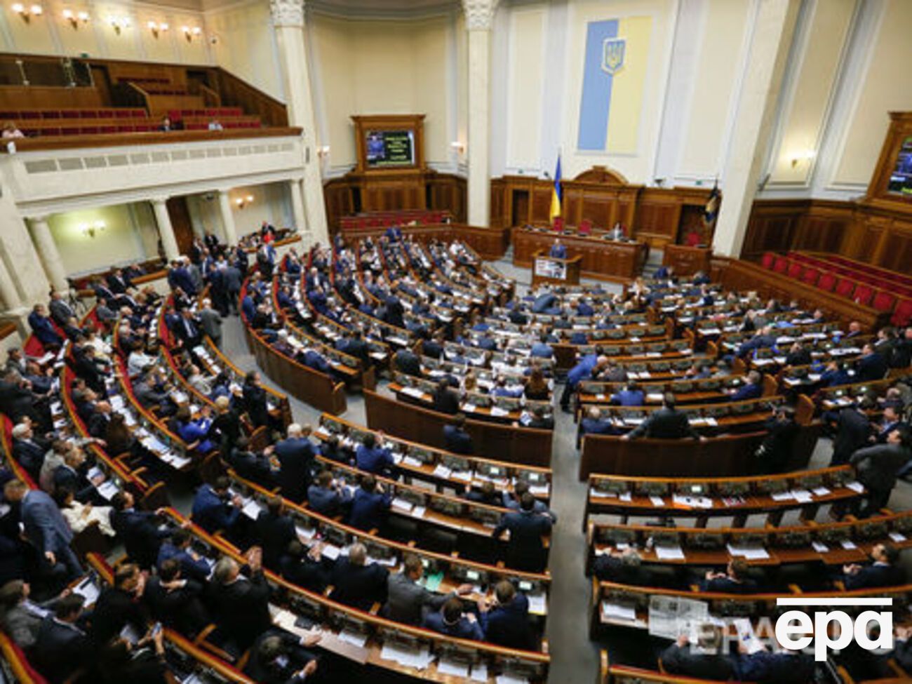 Рада ухвалила законопроект&nbsp;"Про житлово-комунальні послуги"