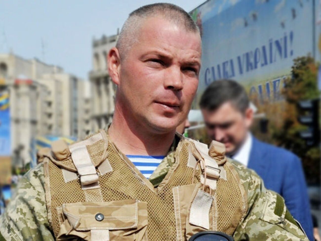 Новым командующим силами АТО назначен Забродский