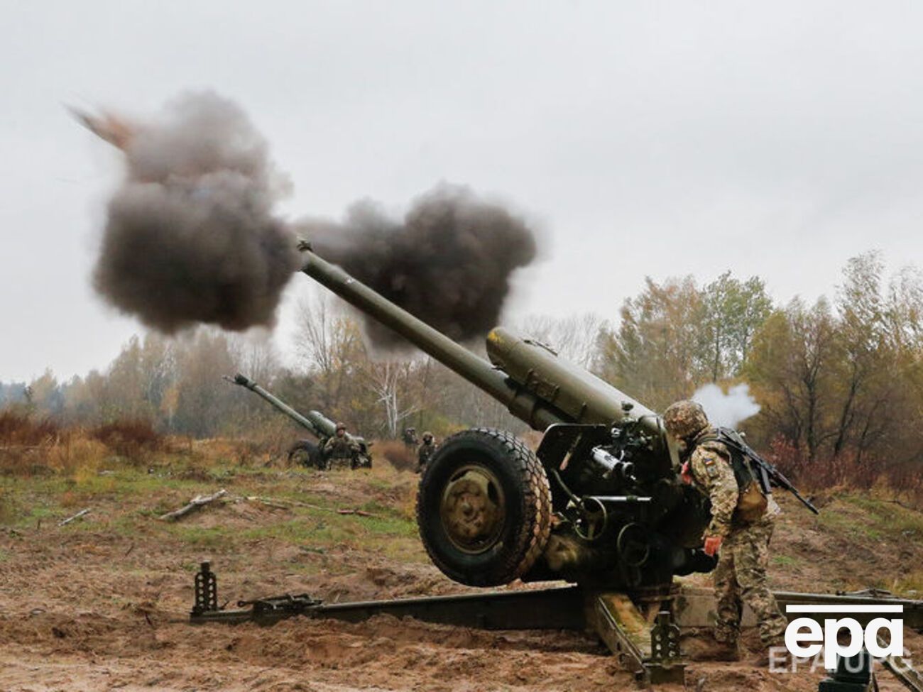 Україні та її західним союзникам слід очікувати другої фази конфлікту на Донбасі, пишуть Какачія і Ларсен