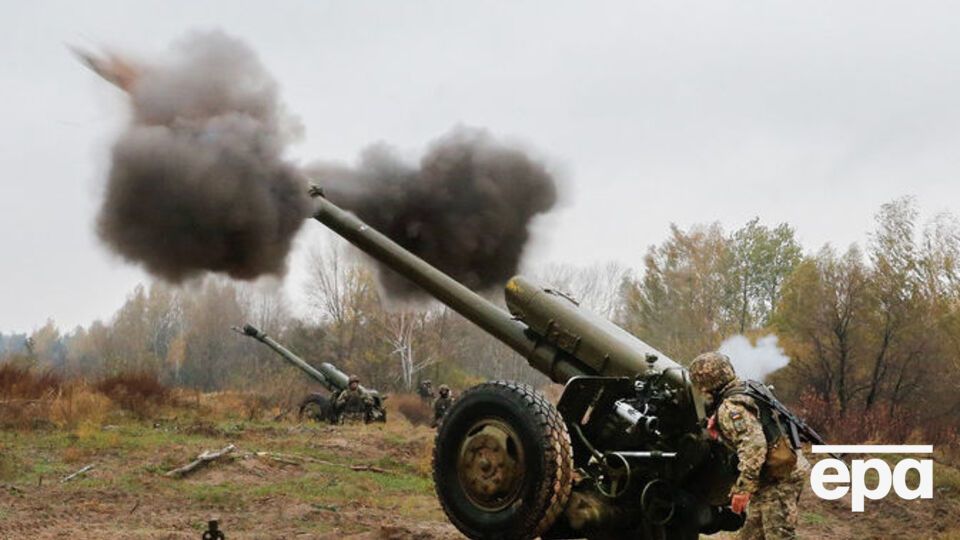Украине и ее западным союзникам следует ожидать второй фазы конфликта на Донбассе, пишут Какачия и Ларсен