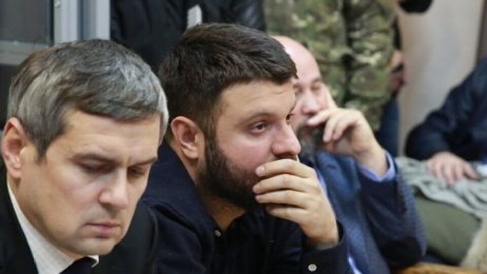 У Александра Авакова провели обыск