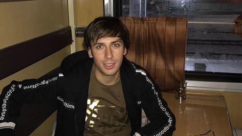 Галкин: Пересылаю вам, дорогие подписчики, осеннее солнечное настроение!