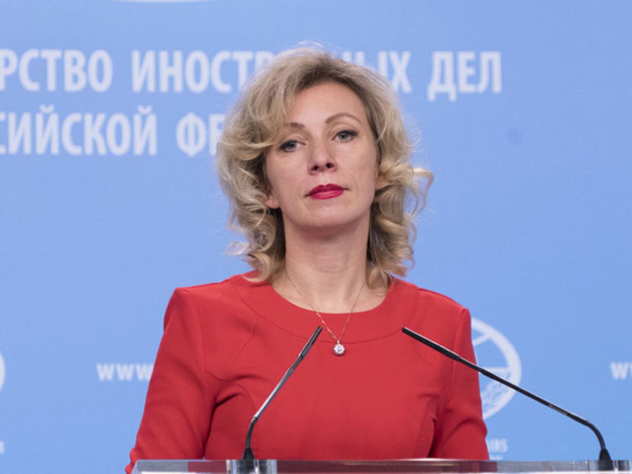 Захарова вспомнила, как Порошенко цитировал Лермонтова