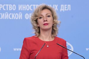 Захарова згадала, як Порошенко цитував Лермонтова