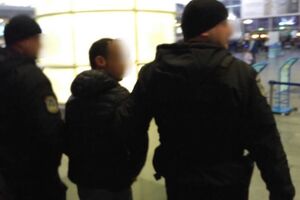 В отношении задержанного готовится ходатайство о взятии под арест