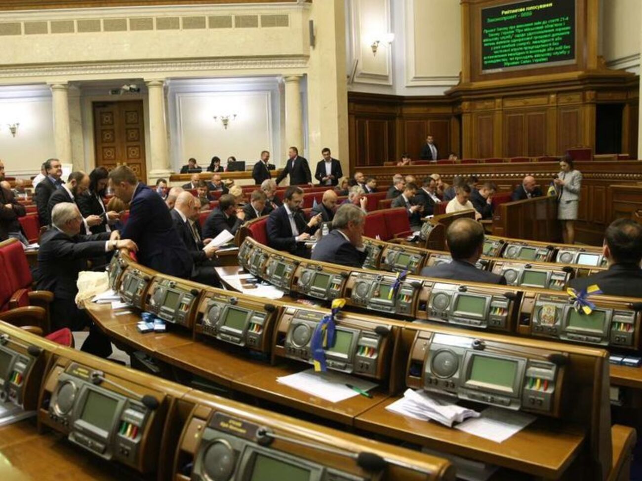 Рада ухвалила в першому читанні законопроект про моніторинг підозрілих держзакупівель